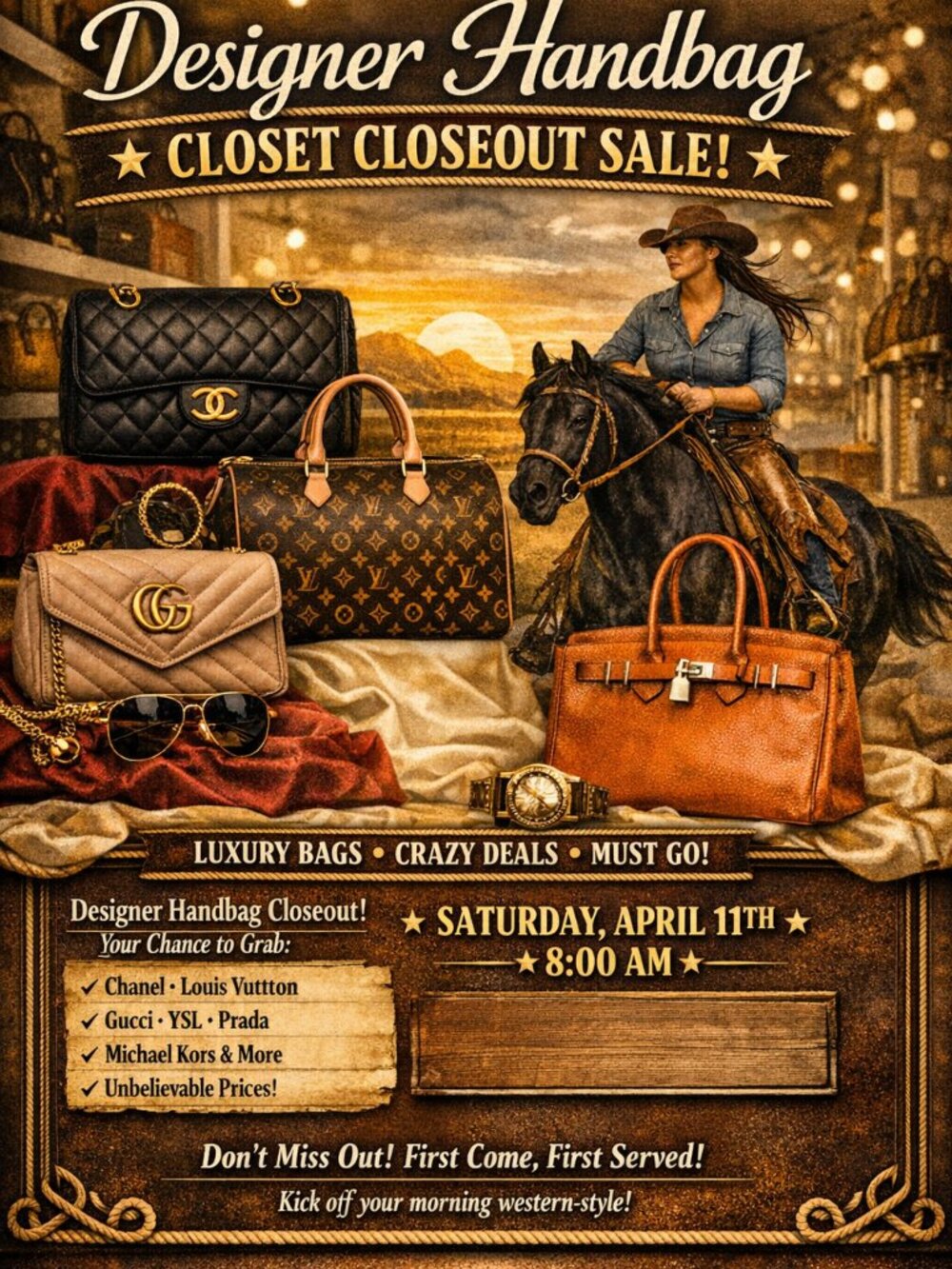 Pop Up Show NOW!!!! - Picture 2 of 2